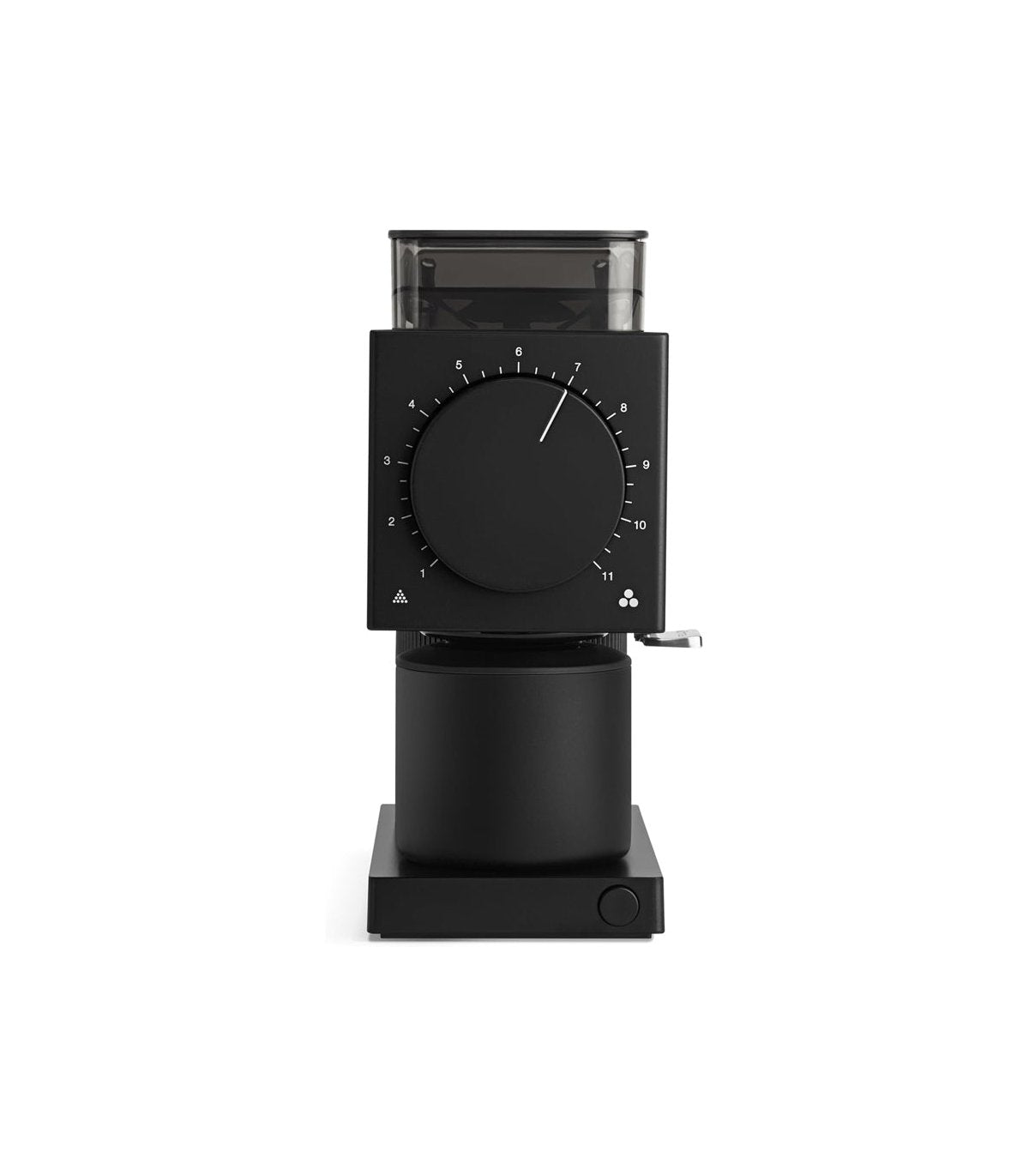 Fellow Ode Gen 2 negro, molino de café de especialidad eléctrico