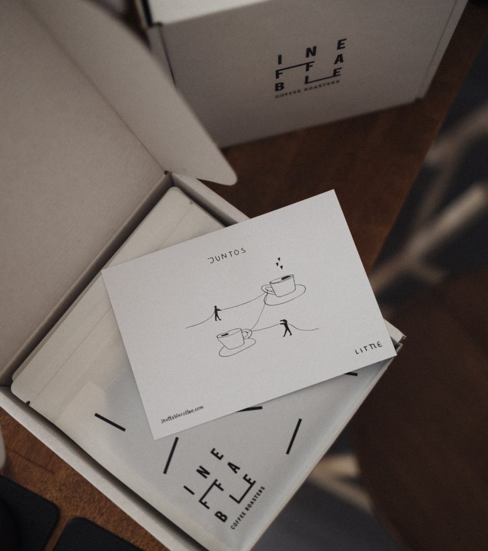 Café descafeinado Swiss Water