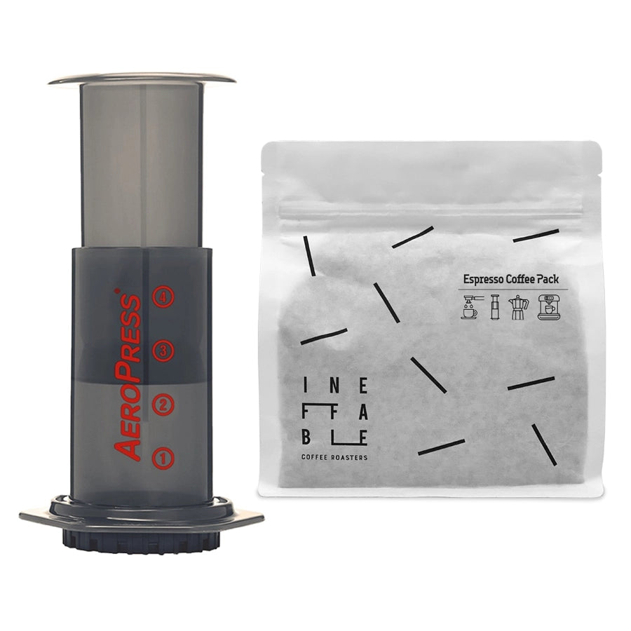 Pack AeroPress