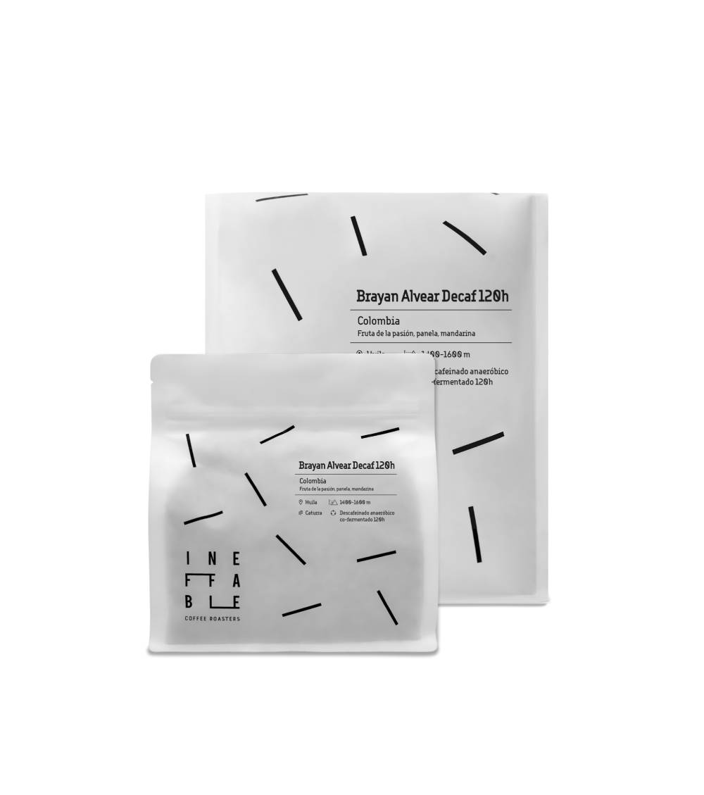 Brayan Alvear Decaf