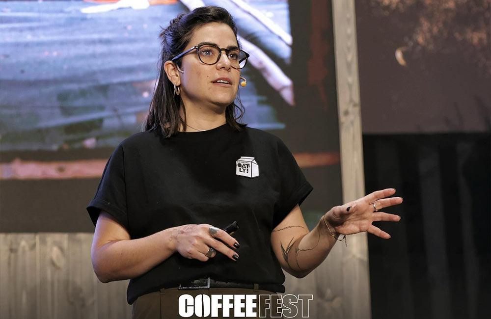 Ponencias y conferencias del Coffee Fest Madrid 2024