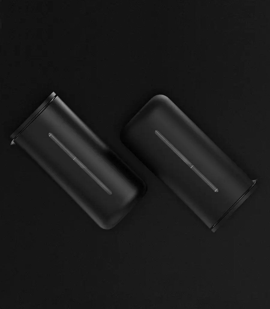 Cafeteras francesas negras timemore U