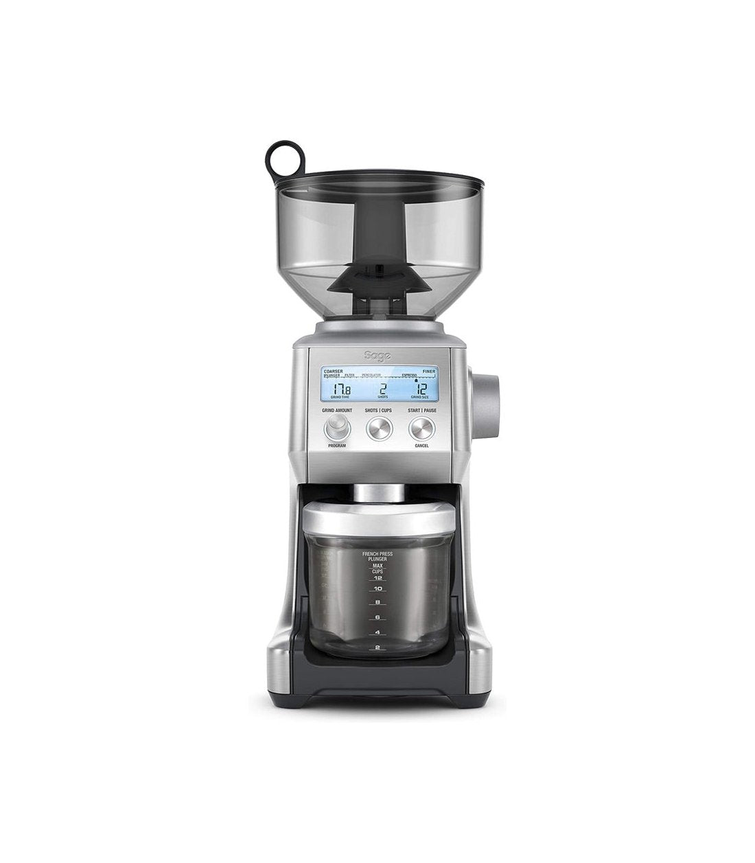 Molino de café sage smart grinder pro