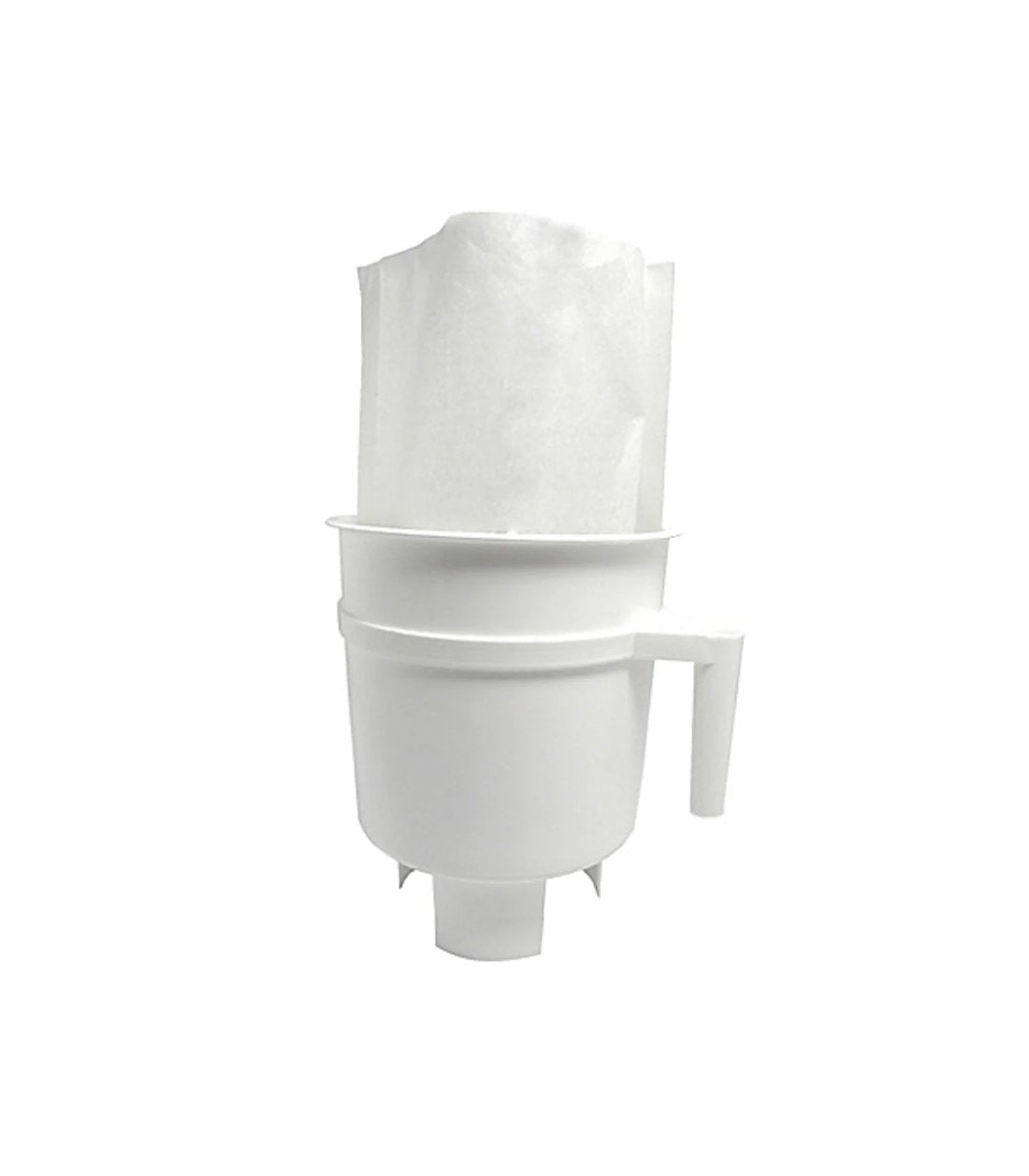 Sistema Toddy home use con filtro de papel para hacer cafe cold brew en casa