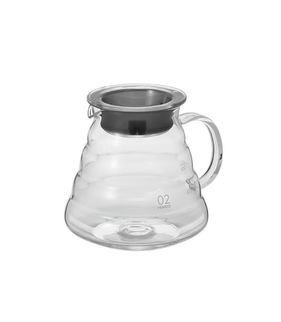 Jarra para café de la marca Hario