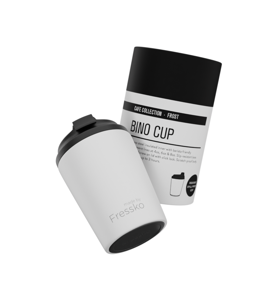 Termo para Café Fressko Bino Cup Frost